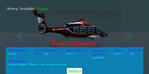 Helicopter 6