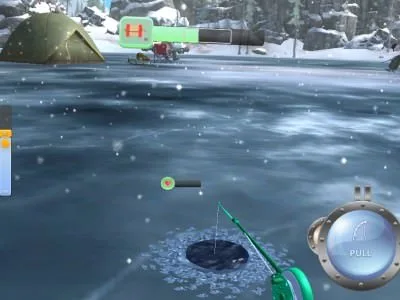 Cast Your Line and Win in UK's Hottest Ice Fishing Gambling Games